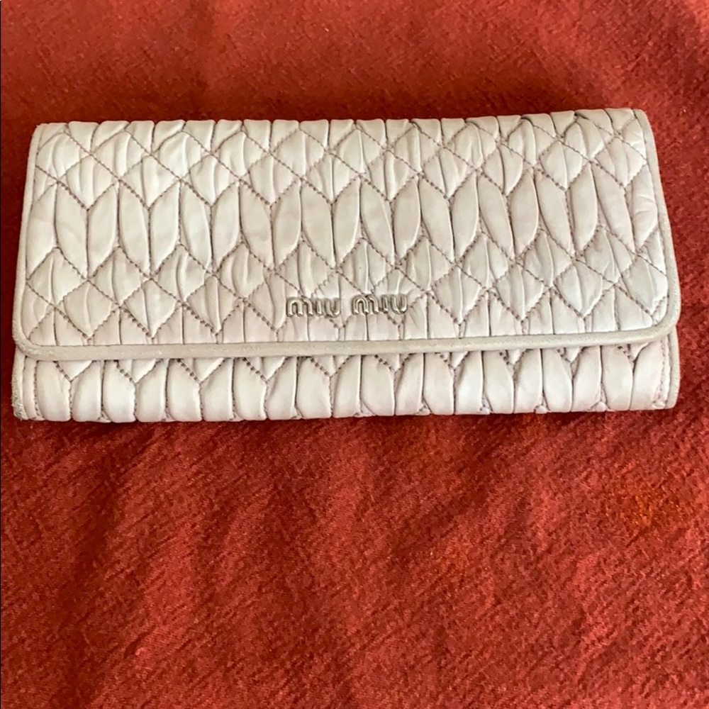 MIU MIU Wallet